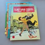 4x Sjef van Oekel, Meerdere stripboeken, Ophalen of Verzenden, Zo goed als nieuw