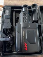 Panasonic M7 VHS Movie Videocamera, Ophalen, VHS of SVHS, Camera