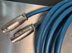 Madrigal Audio Labs CZ Gel XLR interlink – 2x3 meter, Gebruikt, Madrigal Audio Laboratories, Niet aanwezig, Ophalen of Verzenden