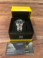 Heren Invicta Polshorloge, Ophalen of Verzenden, Nieuw, Overige materialen, Overige merken