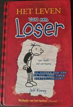 Jeff Kinney - Het leven van een Loser, Ophalen of Verzenden, Zo goed als nieuw, Jeff Kinney