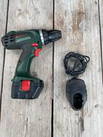 Boormachine bosch psr 12 VE 2, Doe-het-zelf en Verbouw, Gereedschap | Boormachines, Ophalen of Verzenden, Gebruikt, Boormachine