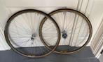 Racefiets wielset Campagnolo Mavic vintage, Ophalen of Verzenden, Zo goed als nieuw, Racefiets, Wiel