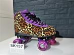 Rookie Leopard Rol Schaatsen Rolschaatsen Maat 42, Overige merken, Verzenden, Nieuw, Inline skates 4 wielen