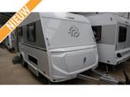 Knaus Sport 500 EU prijs incl div opties, Caravans en Kamperen, Caravans, Overige typen, Bedrijf, 5 tot 6 meter, Knaus