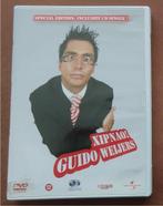 Guido Weijers DVD 's - hoeft niet in 1 koop, Ophalen of Verzenden, Zo goed als nieuw, Stand-up of Theatershow