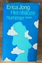 Erica Jong - Het ritsloze nummer, Europa overig, Ophalen of Verzenden, Zo goed als nieuw, Erica Jong