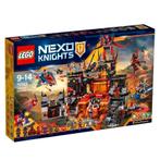 LEGO Nexo Knights 70323 Jestro's Vulkaanbasis * 't LEGOhuis, Ophalen of Verzenden, Nieuw, Complete set, Lego