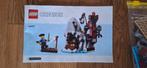 Lego Creator 40597 compleet, Ophalen of Verzenden, Gebruikt, Complete set, Lego