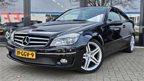 Mercedes-Benz CLC-Klasse 180 K. Prestige + SPORTPAKKET + NAV, Auto's, Mercedes-Benz, Bedrijf, Te koop, CLC, ABS, Airbags, Airconditioning