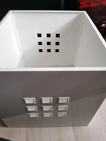 2 Lekman Bakken voor IKEA Kallax Kast beschikbaar voor biedingen