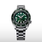 SEIKO Prospex Marine Green GMT, Sieraden, Tassen en Uiterlijk, Horloges | Heren, Ophalen, Nieuw, Staal, Seiko