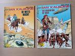 Ian Kaledine - 5 titels, Meerdere stripboeken, Ophalen of Verzenden, Gelezen