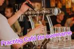 Cafe,Bar,Horeca,Enschede, Zakelijke goederen, Exploitaties en Overnames