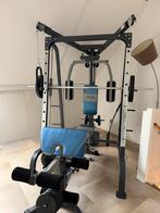 Smith machine, Ophalen, Zo goed als nieuw, Krachtstation