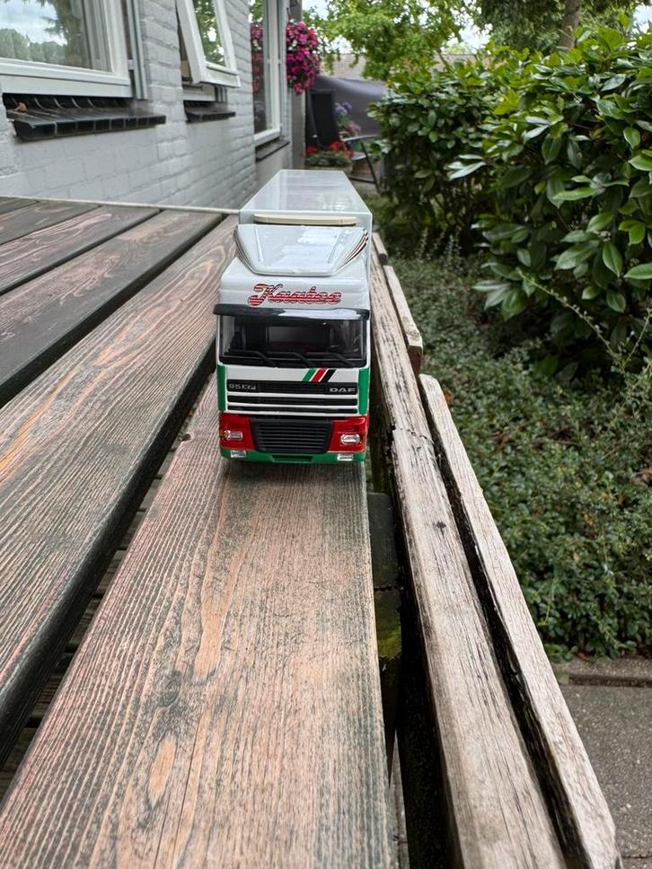 Thema toys 1:50 Katee, Hobby en Vrije tijd, Modelauto's | 1:50, Nieuw, Bus of Vrachtwagen, Lion Toys, Ophalen of Verzenden