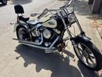 Harley davidson FXSTC SOFTAIL CUSTOM, Motoren, Motoren | Harley-Davidson, 2 cilinders, 1340 cc, Particulier, Meer dan 35 kW