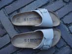 GRATIS VERZENDEN NIEUWE BEIGE CATALINA BIRKENSTOCKS 40, Verzenden, Beige, Nieuw, Slippers