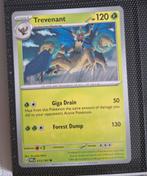Trevenant 013/167, Hobby en Vrije tijd, Verzamelkaartspellen | Pokémon, Ophalen of Verzenden, Nieuw, Losse kaart