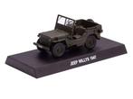Willys Jeep L' Arma dei Carabinieri Military Police 1947, Hobby en Vrije tijd, Modelauto's | 1:43, Verzenden, Nieuw, Dak Mantova Via Martiri di Belfiore 4 info@dakmantova.com