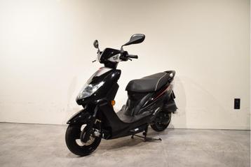 Kymco VP 50 | 2014 | 2500km | SNOR/BROM beschikbaar voor biedingen