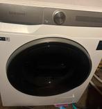 wasmachine samsung 9kg, Ophalen, 1200 tot 1600 toeren, Gebruikt, 8 tot 10 kg