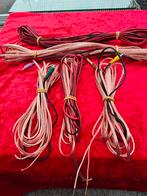 Bose Luidsprekerkabels 5x Lifestyle en acoustimass, Audio, Tv en Foto, Home Cinema-sets, Overige merken, 70 watt of meer, Ophalen of Verzenden