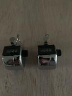 Handtellers kw-trio chrome, Ophalen, Zo goed als nieuw, Buitenlandse clubs