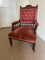 Antieke fauteuil, Antiek en Kunst, Ophalen