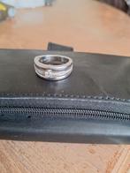 Ti sento ring mt 18,5, Sieraden, Tassen en Uiterlijk, 18 tot 19, Ophalen of Verzenden, Dame, Zo goed als nieuw