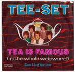 Tee Set: Tea is famous., Cd's en Dvd's, Vinyl Singles, Ophalen of Verzenden, Gebruikt, Pop