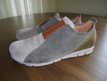 think heren schoen maat 42 beige beschikbaar voor biedingen