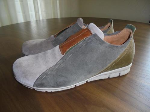 think heren schoen maat 42 beige, Kleding | Heren, Schoenen, Gedragen, Overige typen, Overige kleuren, Ophalen of Verzenden