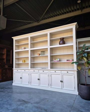 Bibliotheekkast | XXL Boekenkast | Winkelkast #2380 beschikbaar voor biedingen