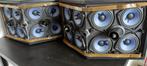 BOSE 901, Audio, Tv en Foto, Luidsprekers, Ophalen of Verzenden, Zo goed als nieuw, Complete surroundset, Bose