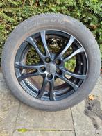 Anzio Velgen 16 inch Zwart - Set van 4, Ophalen, Gebruikt