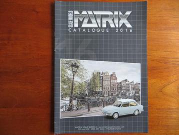 Matrix catalogus 2016 beschikbaar voor biedingen
