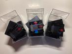 Minidisc’s 3 Bakjes met 30x SONY PREMIUM BLAUW als nieuw 74m, Ophalen of Verzenden