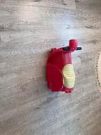 Scoot reiskoffer kind, Wieltjes, Gebruikt, Hard kunststof, Minder dan 50 cm