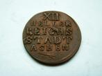 Duitse Staten - AACHEN.  12 Heller - 1792, Verzenden, Duitsland, Losse munt