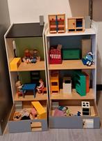 Mooi degelijk poppenhuis, Ophalen, Zo goed als nieuw