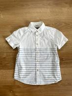Overhemd korte mouw maat 104, Kinderen en Baby's, Kinderkleding | Maat 104, Jongen, Gebruikt, Ophalen of Verzenden, Overhemd of Blouse