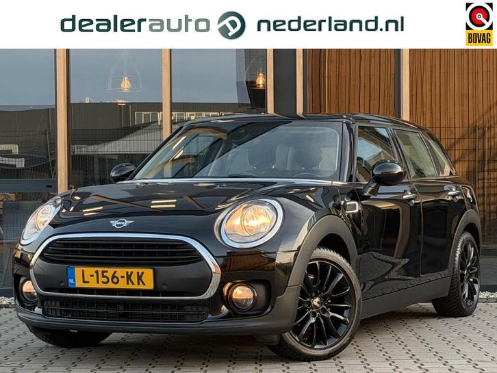 MINI Clubman 1.5 One Salt Bns Ed. (bj 2018), Auto's, Mini, Particulier, Te koop, Clubman, ABS, Airbags, Airconditioning, Alarm