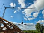 Elektrische Torenkraan / Bouwkraan te huur – 230V