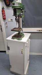 Kolomboor met verrijdbare opbergkast, Ophalen, Zo goed als nieuw, 600 watt of meer, Kolomboormachine