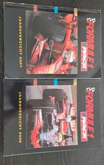 Formule 1 jaaroverzicht 2007 en 2008 (Magazine), Boeken, Ophalen of Verzenden, Zo goed als nieuw, Overige sporten