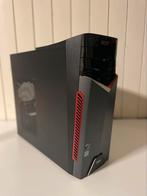Acer (game)pc behuizing, Computers en Software, Computerbehuizingen, Ophalen of Verzenden, Gebruikt