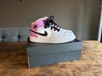 Air Jordan 1 Mid Barely Grape - 36.5, Nike Air Jordan, Ophalen of Verzenden, Roze, Sneakers of Gympen