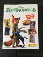 Panini - Zootropolis - Disney - Stickers voor album, Verzamelen, Ophalen of Verzenden, Nieuw