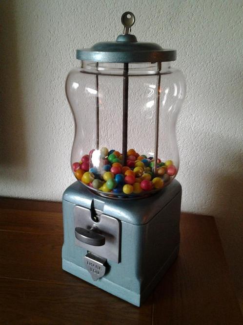 Vendor Royal kauwgomballen automaat fifties sixties vintage, Verzamelen, Automaten | Overige, Ophalen